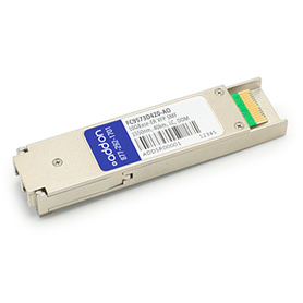 Picture of AddOn FC9573D420-AO Fujitsu Compatible TAA Compliant 10GBase-ER XFP Transceiver