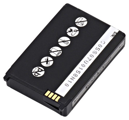 Picture of Dantona Industries CEL-V120 Lithium-ion Battery for Select Motorola Cell Phones, Black