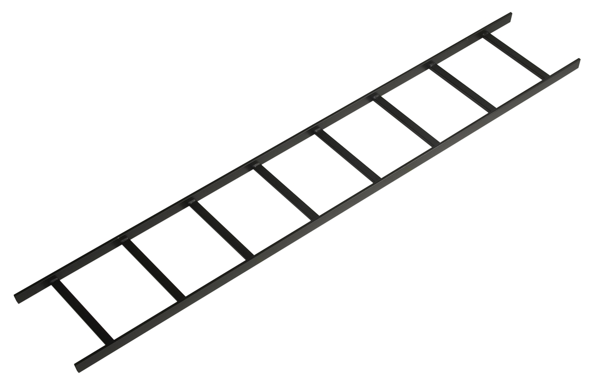 Picture of Black Box RM650 6 in. x 12 ft. Ladder Rack&#44; 1.8 M