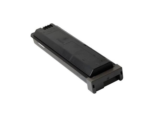 Brand New Compatible Sharp MX560NT Black Toner Ctg 40K Yld for MXM464  MXM465  MXM564  MXM565 Made in USA