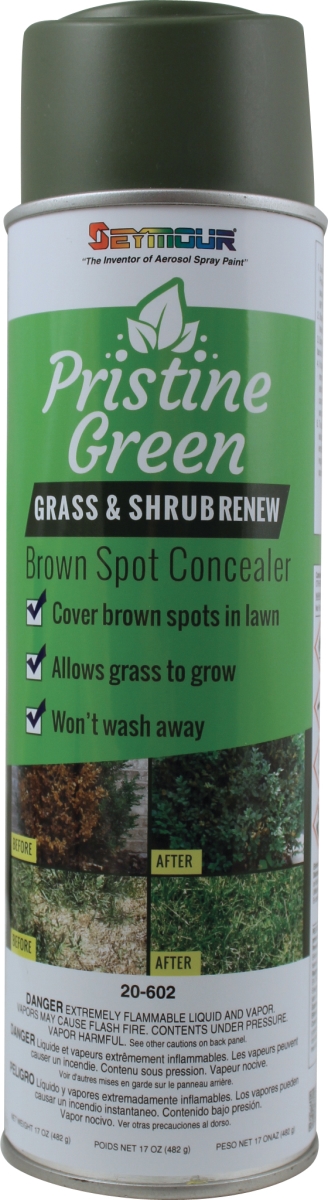 20 oz Pristine Green Grass & Shrub Renew - Pack of 12