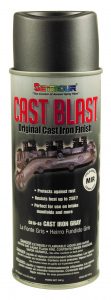 55-148 55 gal Cast Blast Drum