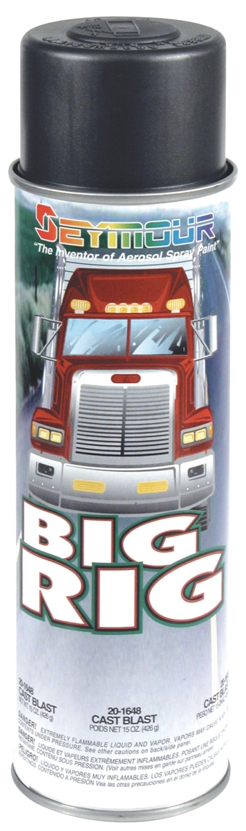 20 oz Big Rig Professional Coatings, Cast Blast - Pack of 6