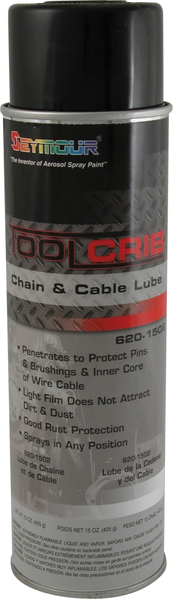 20 oz Tool Crib Chemical Chain & Cable Lube - Pack of 6