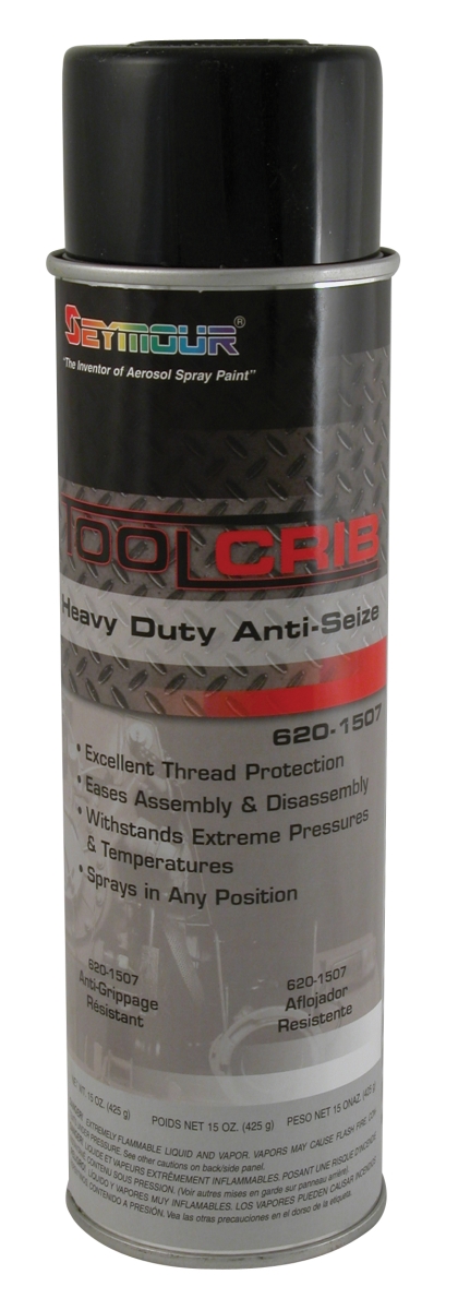 20 oz Tool Crib Chemical Heavy Duty Anti-Seize - Pack of 6