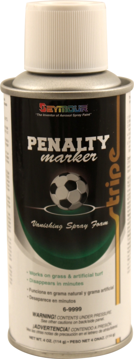 6 oz Stripe Penalty Marker - Pack of 12