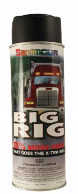 20 oz Big Rig Professional Coatings, Rust Converter - Pack of 6