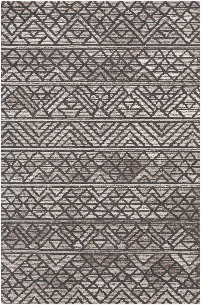 TMO1002-1616 18 in. Tahoma Area Rug, Multi Color