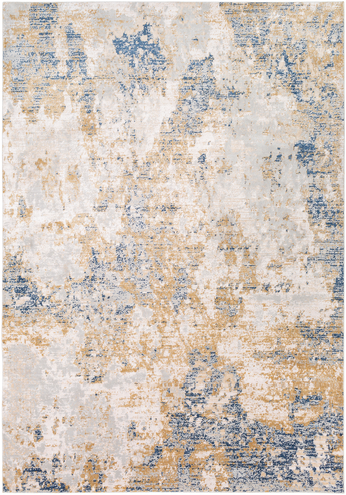 MLN2302-1616 18 in. Milano Area Rug, Multi Color
