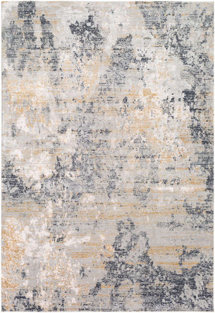 Milano Area Rug - Multi Color - 2 x 3 ft - Machine Woven