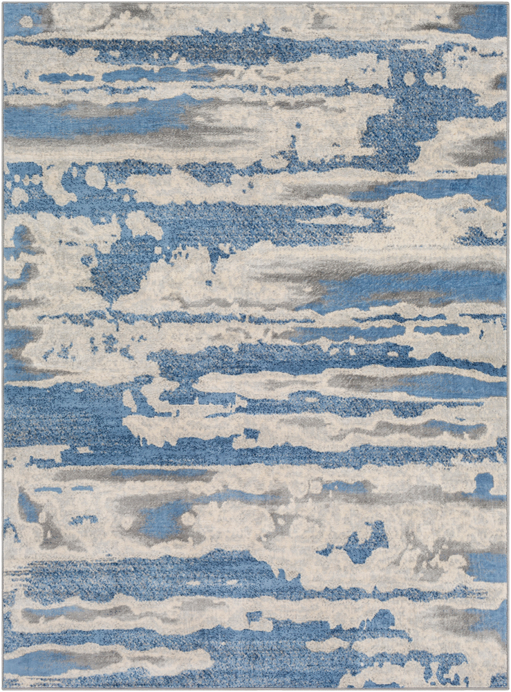 MOC2312-1616 18 in. Monaco Area Rug, Multi Color