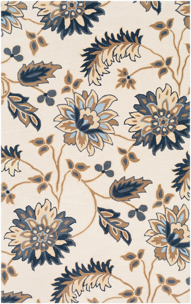 ATH5161-1616 18 in. Athena Area Rug, Multi Color