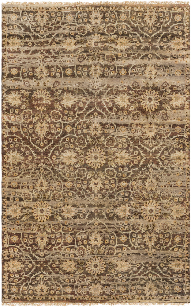 EMS7010-1616 18 in. Empress Area Rug, Multi Color