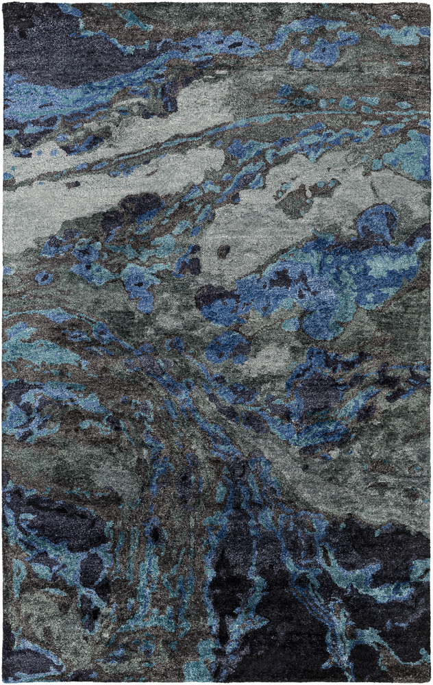 GMN4028-1616 18 in. Gemini Area Rug, Multi Color