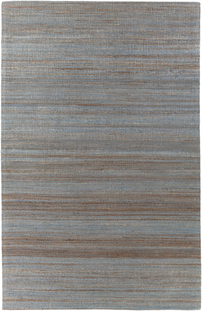 PRR3011-1616 18 in. Prairie Area Rug, Medium Gray & Camel