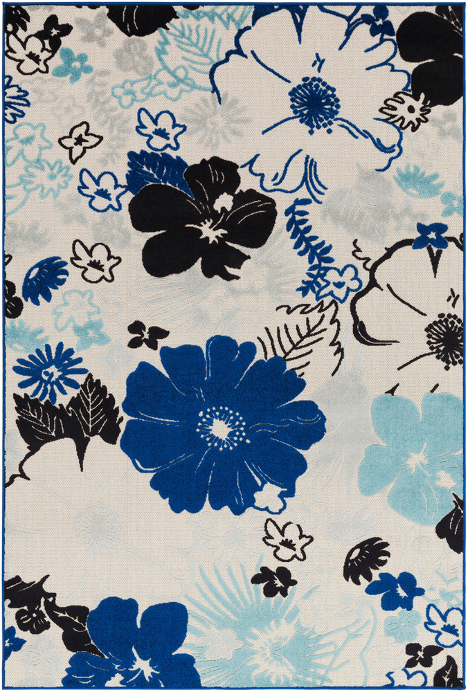 JOL1006-1616 18 in. Jolene Area Rug, Multi Color