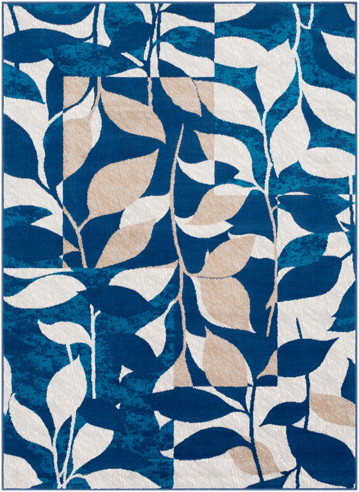CMT2315-1616 18 in. Clairmont Area Rug, Multi Color