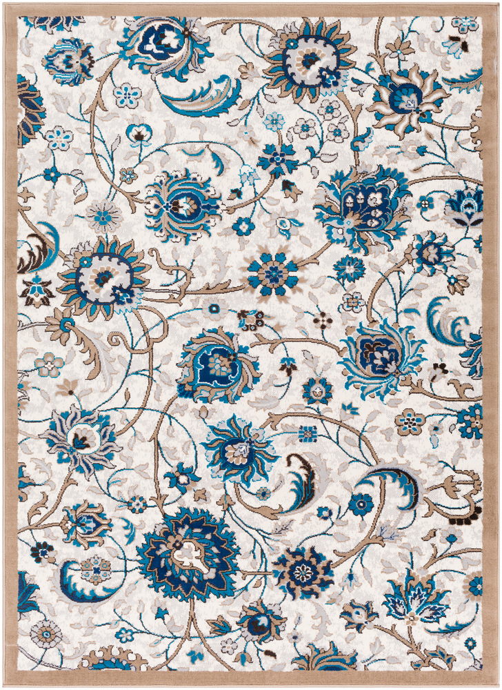 CMT2319-1616 18 in. Clairmont Area Rug, Camel