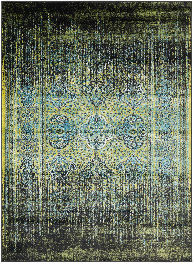 MUM2313-1616 18 in. Mumbai Area Rug, Multi Color