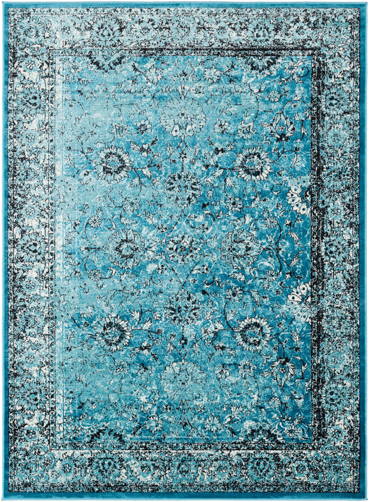MUM2315-1616 18 in. Mumbai Area Rug, Multi Color