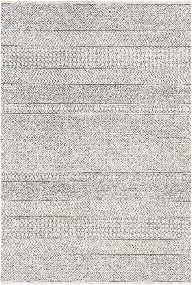 MAR2301-1014 10 x 14 ft. Maroc Area Rug, Multi Color
