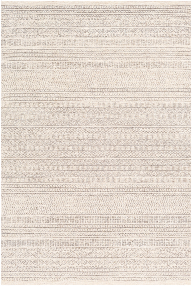 MAR2303-576 5 ft. x 7 ft. 6 in. Maroc Area Rug, Multi Color