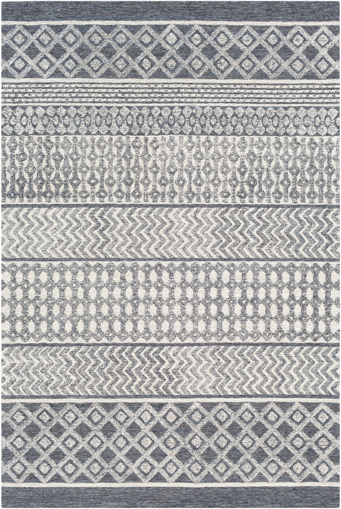 MAR2305-1616 18 in. Maroc Area Rug, Multi Color