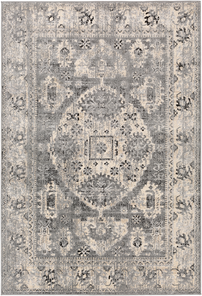 CIT2379-1616 18 in. City Area Rug, Multi Color