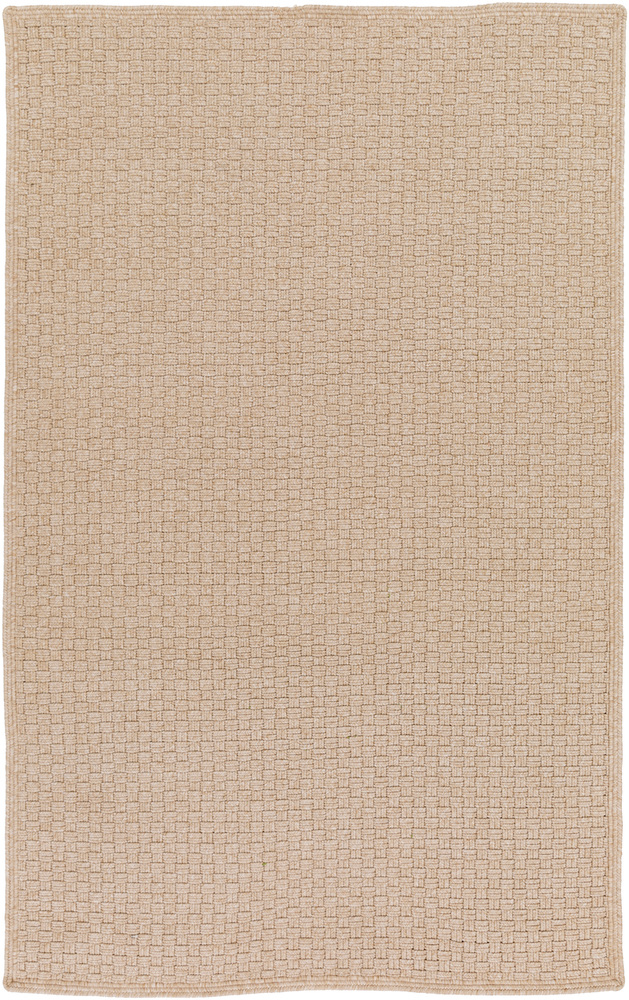 BCL7000-1616 18 in. Barcelona Area Rug, Camel