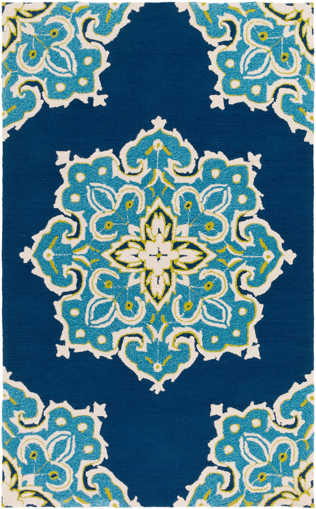 SKE4005-1616 18 in. Skye Area Rug, Multi Color