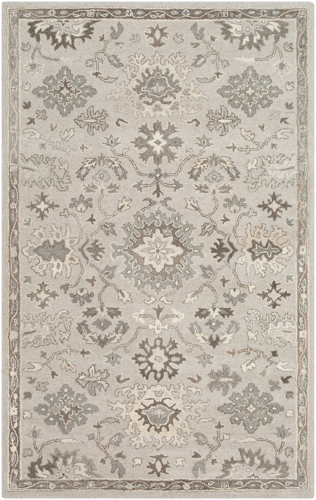 CAE1197-811 8 x 11 ft. Caesar Area Rug, Taupe