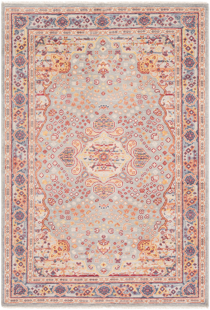 CPP5023-1616 18 in. Cappadocia Area Rug, Sage