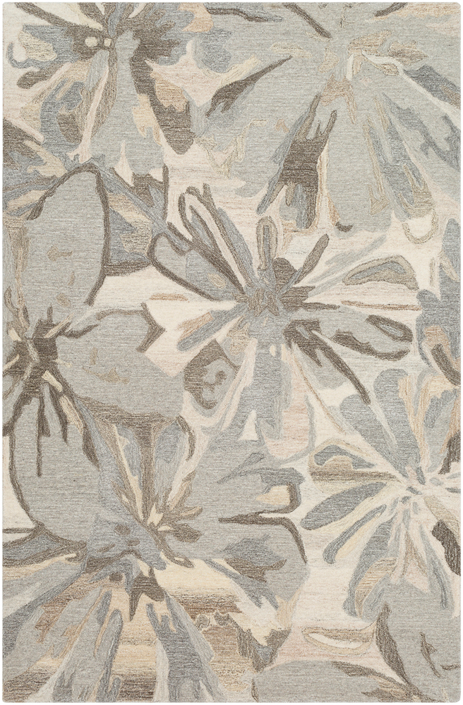 ATH5150-912 9 x 12 ft. Athena Area Rug, Taupe