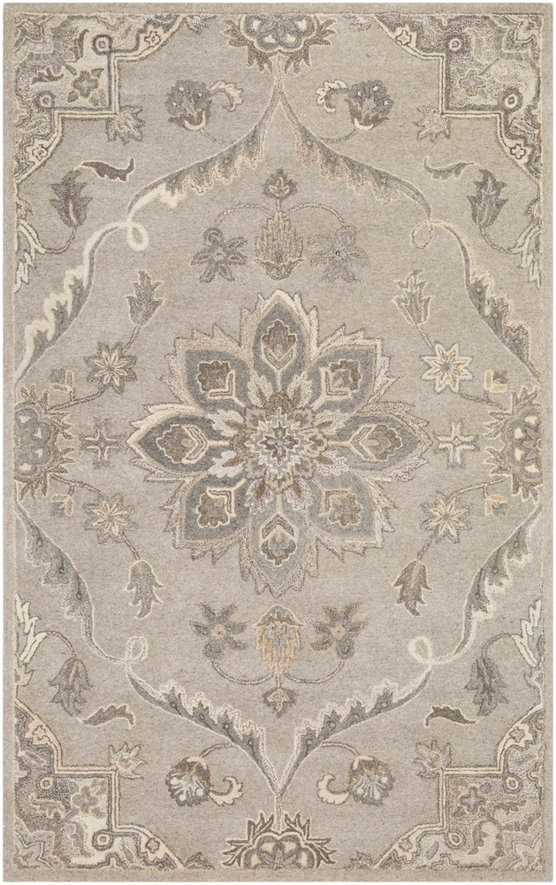 CAE1201-1215 12 x 15 ft. Caesar Area Rug, Taupe