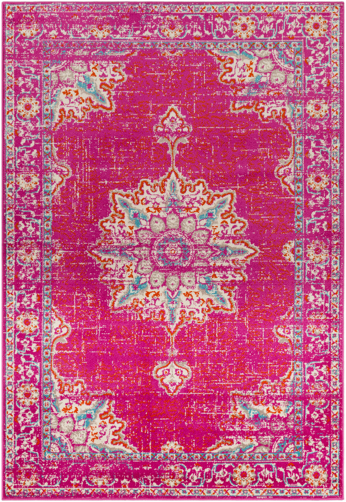 PAR1101-1616 18 in. Paramount Area Rug, Multi Color