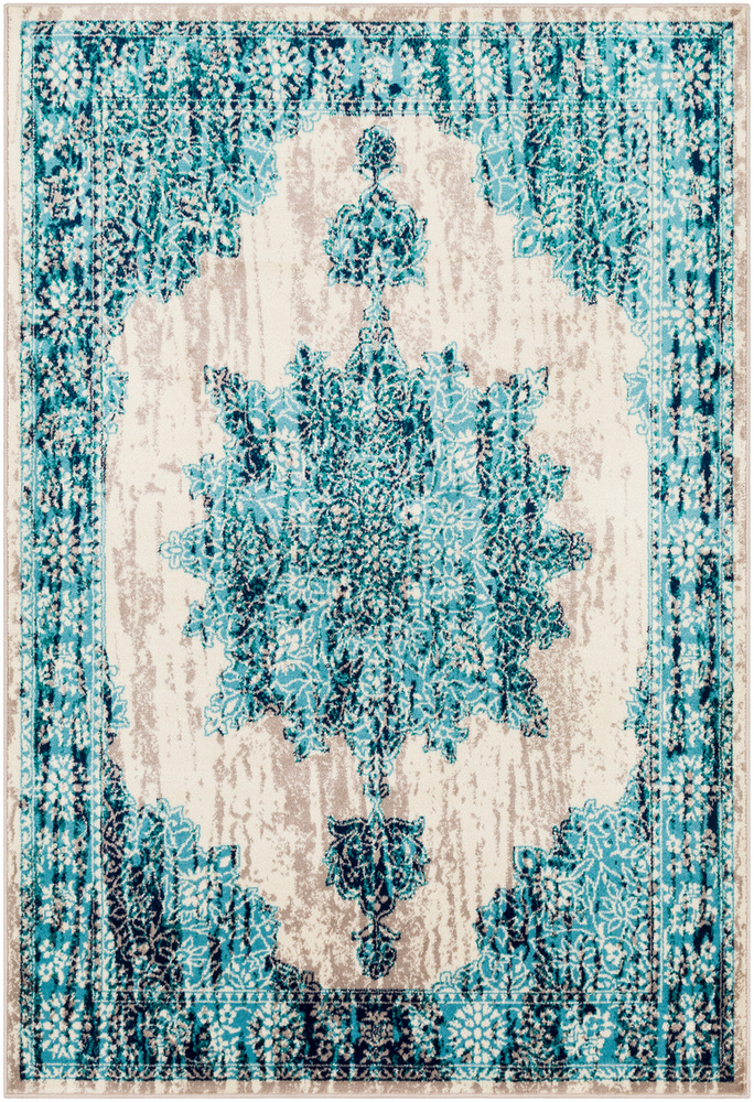PAR1103-1616 18 in. Paramount Area Rug, Multi Color