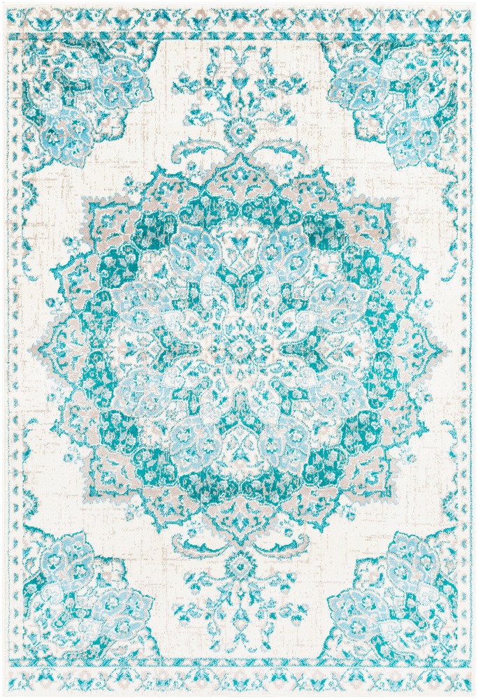 PAR1110-1616 18 in. Paramount Area Rug, Multi Color