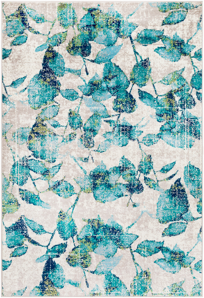 PAR1113-23 2 x 3 ft. Paramount Area Rug, Multi Color