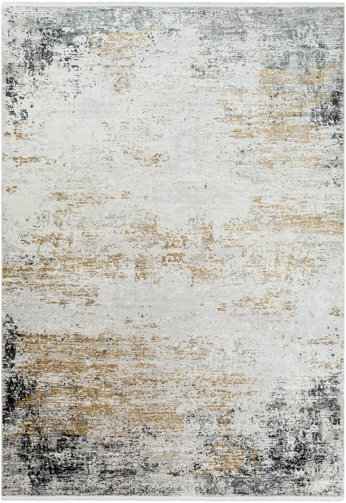 SOR2302-1616 18 in. Solar Area Rug, Multi Color