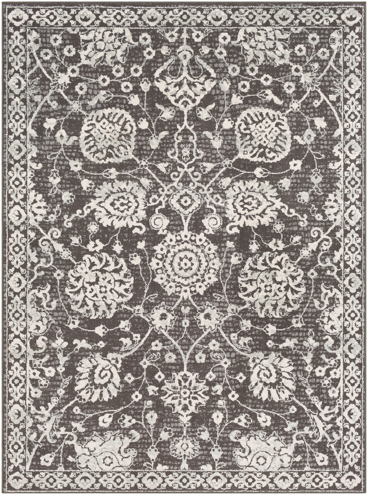 BHR2311-1616 18 in. Bahar Area Rug, Multi Color