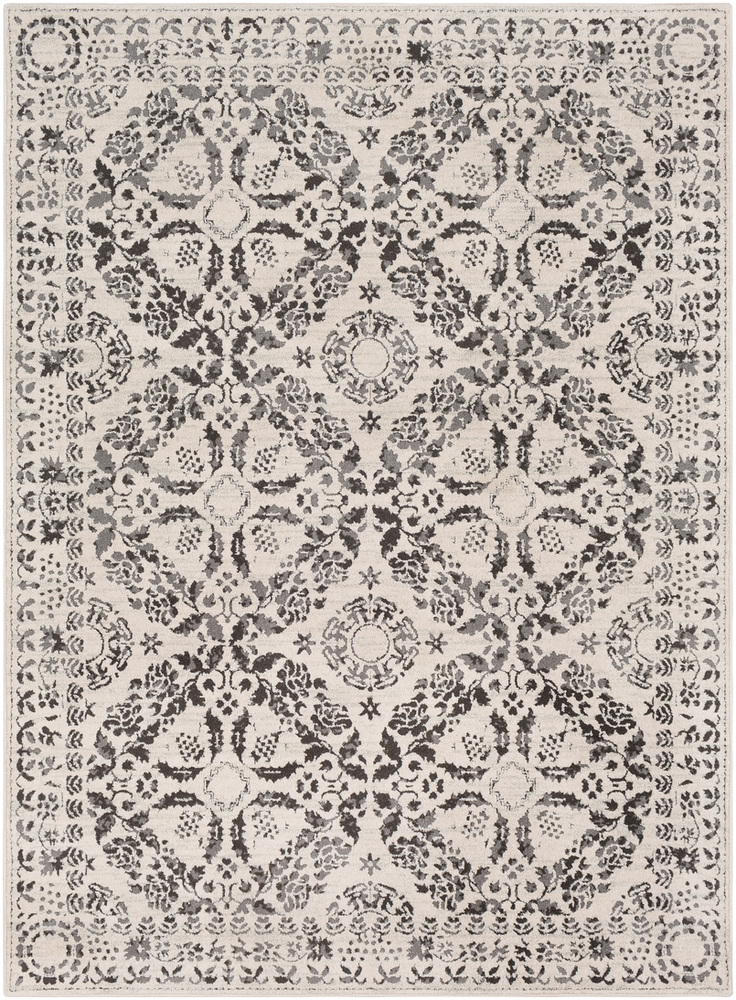BHR2318-23 2 x 3 ft. Bahar Area Rug, Multi Color