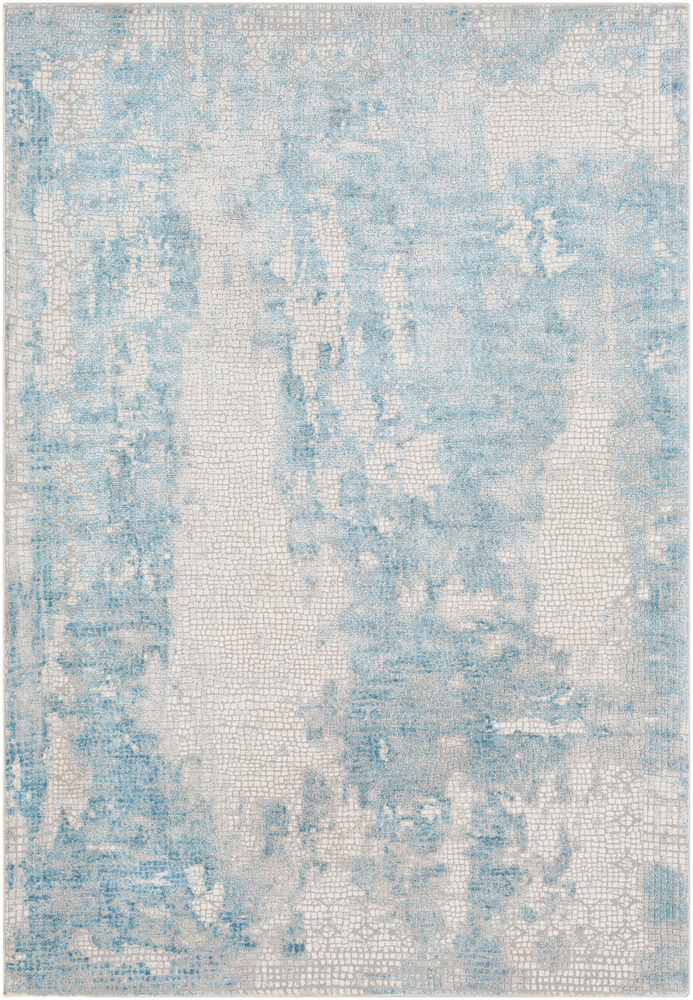 AIS2301-23 2 x 3 ft. Aisha Area Rug, Multi Color