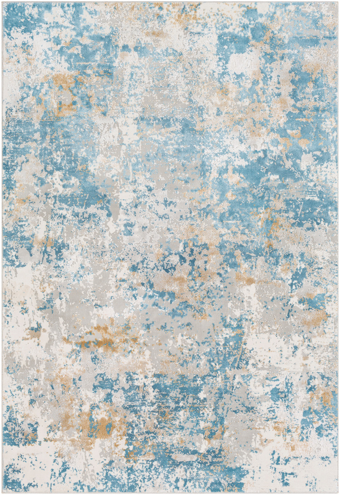 AIS2302-1616 18 in. Aisha Area Rug, Multi Color