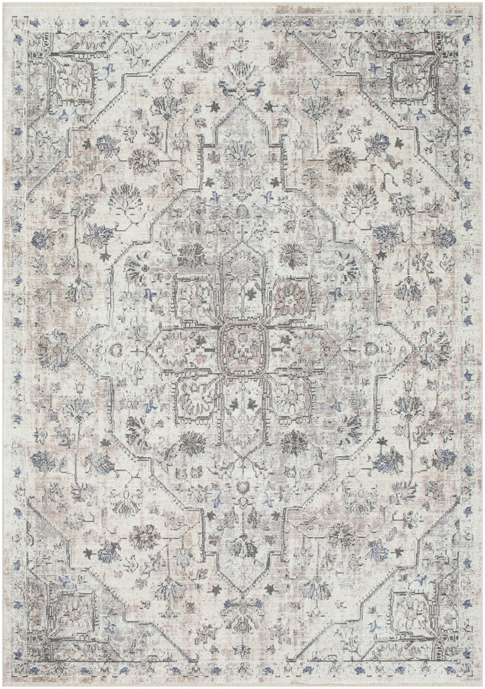 WAM2301-1616 18 in. Wonder Area Rug, Camel