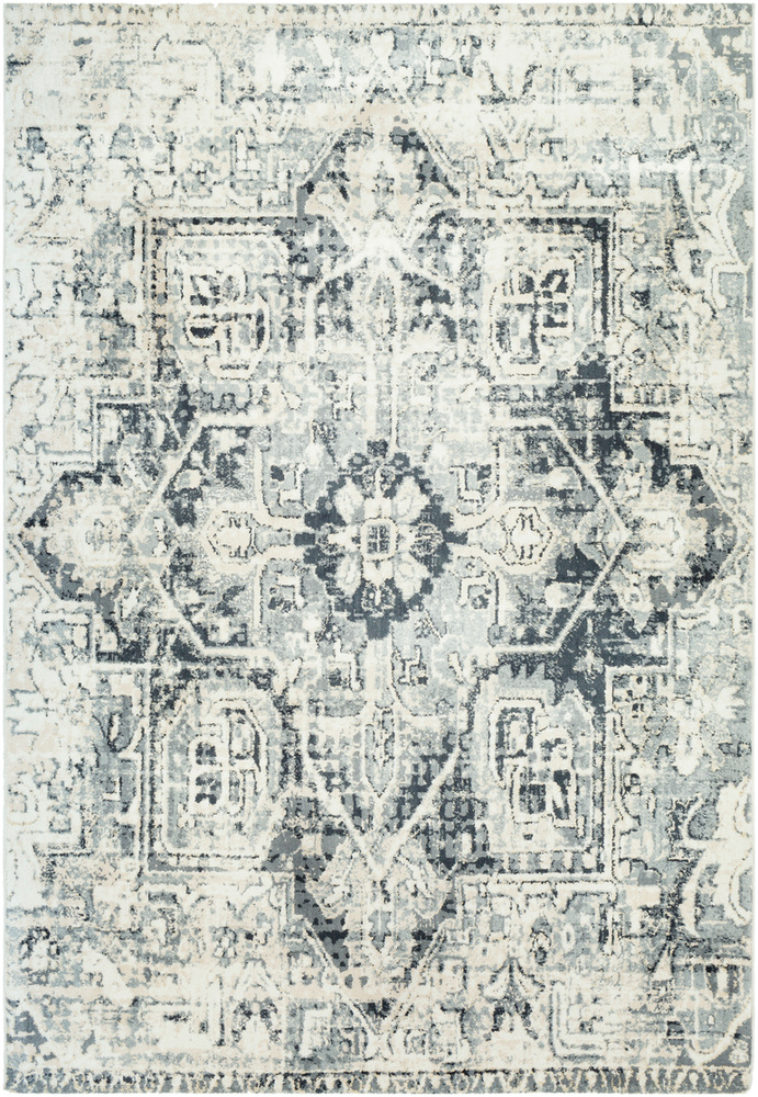 APY1015-1616 18 in. Apricity Area Rug, Multi Color