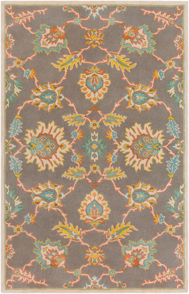 CAE1193-1616 18 in. Caesar Area Rug, Multi Color