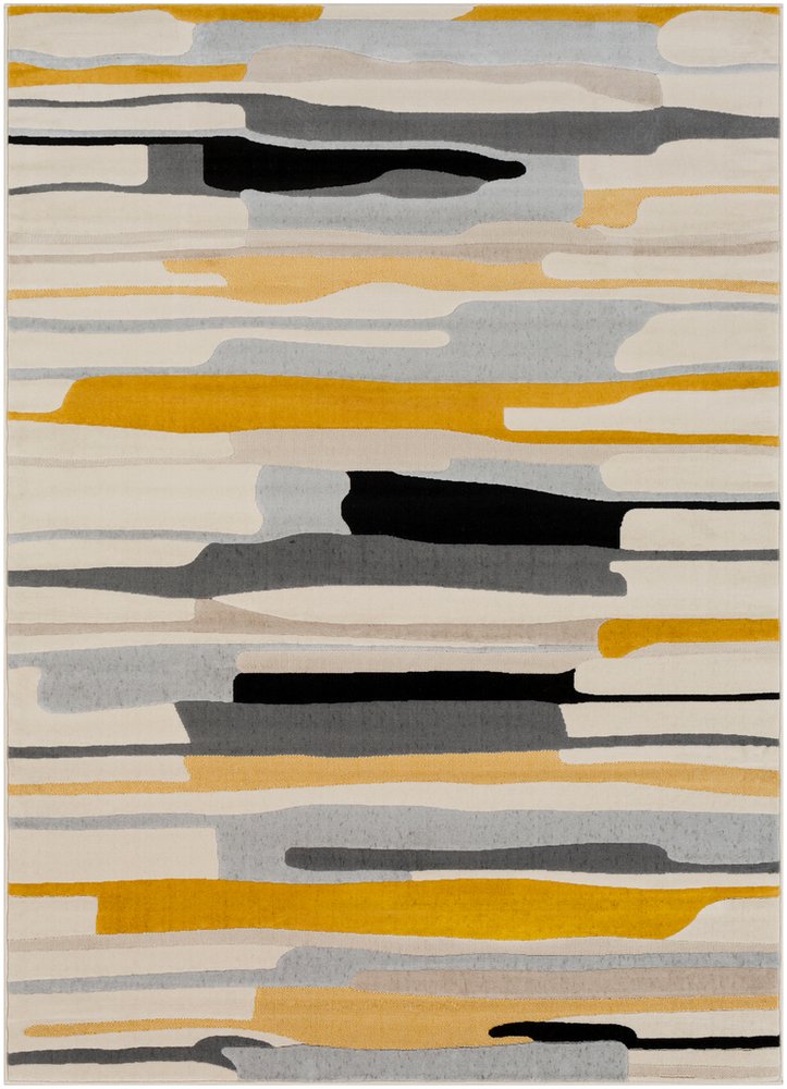 CIT2340-1616 18 in. City Area Rug, Multi Color