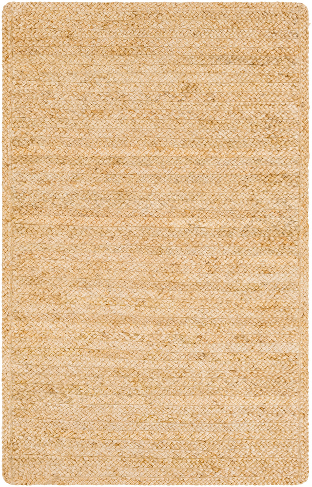 JBI1000-1616 18 in. Jambi Area Rug, Wheat