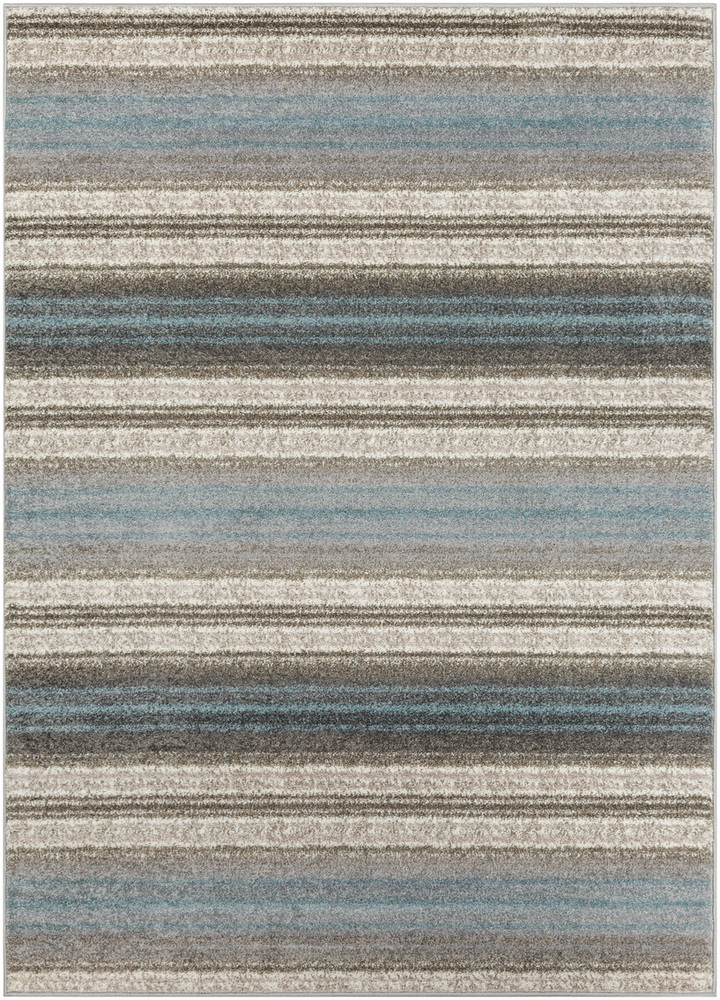 AGR2308-1616 18 in. Agra Area Rug, Multi Color