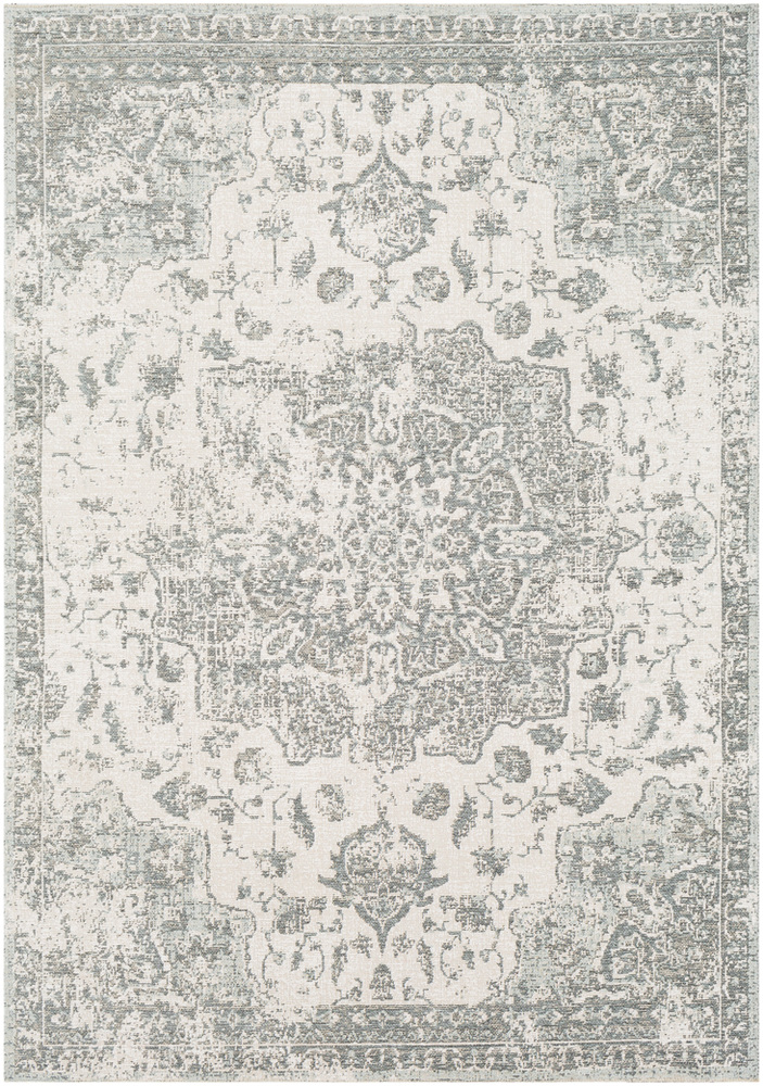 KLM2303-1616 18 in. Kilim Area Rug, Multi Color